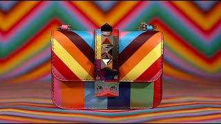 10 Most Colorful Fashion Ads  Commercials [upl. by Ahsiak523]