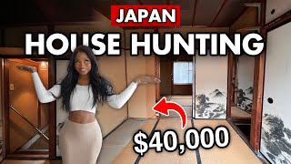 JAPAN HOUSE HUNTING EPISODE 01 [upl. by Anazraf]