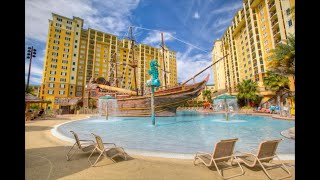 Lake Buena Vista Resort Village amp Spa  Resort tour 2021 [upl. by Schumer]