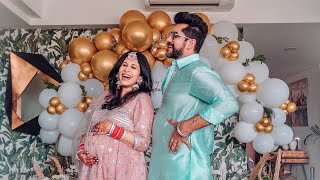 Koi Aane Wala Hai  Baby Shower  Godh Bharai  Dhruv Yogi  Suyyash Rai  Kishwer Merchant [upl. by Atal]