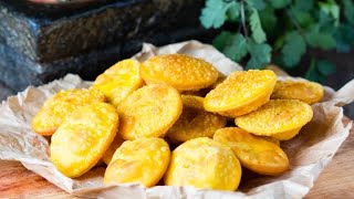 Receta Sopaipillas  Gourmet [upl. by Mensch]