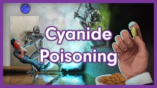 Cyanide Poisoning USMLE Toxicology [upl. by Ingra124]