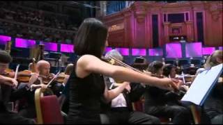 BBC Proms 2010  Bach Day 10  Sleepers Wake [upl. by Power]