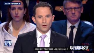 Elysée 2017 le grand débat  Partie 2 [upl. by Shelburne]