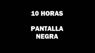 Lluvia relajante para dormir con pantalla negra 😴🌧 music therapy [upl. by Anirav]