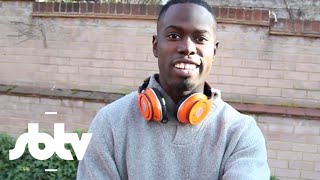 Ghetts  Warm Up Sessions 12 GRIME  S3EP26 SBTV [upl. by Brace]