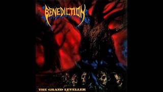 Benediction  The Grand Leveller 1991 Full Album [upl. by Orren523]