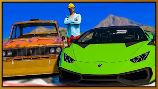 GTA 5 Roleplay  MAKING 550000 STARTING WITH 0  RedlineRP [upl. by Aseek]