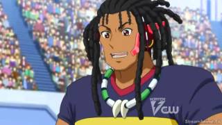 B Daman Crossfire Episode 17 english dub [upl. by Schweitzer]