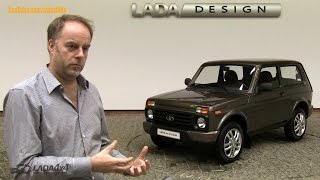 LADA 4x4 Urban Full Review english version [upl. by Annuaerb]