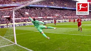 Top 10 Best Saves of The Decade 20102019  Neuer ter Stegen Bürki amp More [upl. by Xantha]