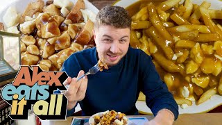 11 Types of Poutine in 12 Hours Which is the Best  Bon Appétit [upl. by Friday]