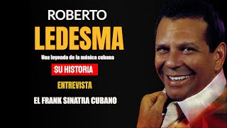 Roberto Ledesma Entrevista [upl. by Nedloh]