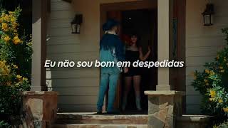 Oliver Tree  Cowboys Dont Cry LEGENDADOTRADUÇÃO [upl. by Anagnos]