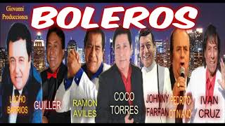 BOLEROS PERUANOS [upl. by Haiel]