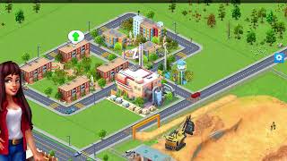 Global City Building Games Gameplay Trailer [upl. by Annaig]