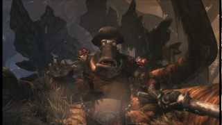 Oddworld Strangers Wrath HD  All Cutscenes 1080p [upl. by Lienahs]