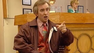 Im Not Driving A Mini Metro  Im Alan Partridge  BBC [upl. by Liddy728]