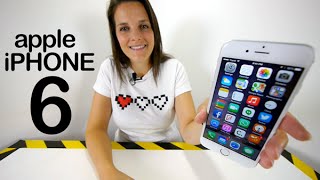 iPhone 6 review en español [upl. by Sinai]