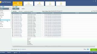 File Rename Operations Remove Spaces and Texts from File Names [upl. by Enos]