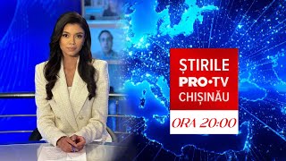 Stirile PROTV 20 DECEMBRIE ORA 2000 [upl. by Stafani453]