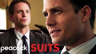 Mike Ross Interview with Harvey Specter  Suits [upl. by Melly]