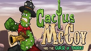 Cactus McCoy Full Walkthrough [upl. by Angi]