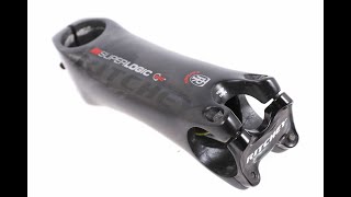 Ritchey Superlogic C260 Carbon Stem REVIEW [upl. by Jadd897]