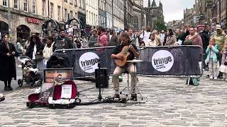 Edinburgh fringe [upl. by Aalst775]