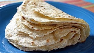 Homemade Tortillas [upl. by Theresa]