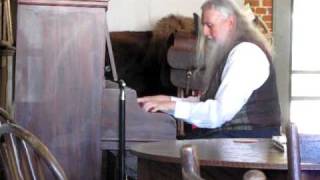 Blackwater Missouri Saloon Piano Player Rag Time [upl. by Bixler]