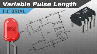 The 555 Timer in Monostable Mode [upl. by Cerys384]