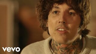 Bring Me The Horizon  Can You Feel My Heart VEVO UK GO Show [upl. by Shellans]