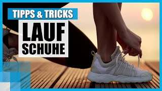 Laufschuhe Worauf du beim Kauf achten solltest 🏃‍♂️ [upl. by Timmons]