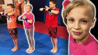 PAYTON MYLER is the Best  Pink Ranger amp American Ninja Warrior Junior [upl. by Milman]