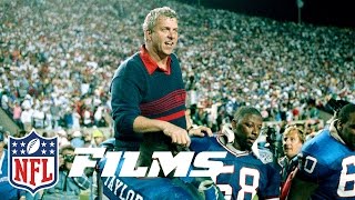 7 Bill Parcells  Top 10 Micd Up Guys of All Time  NFL Films [upl. by Rhianon803]