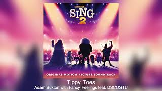 Adam Buxton with Fancy Feelings feat DISCOSTU  Tippy Toes Official Audio [upl. by Royd]