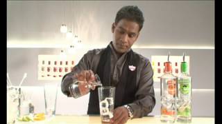 Smirnoff Cocktails with an Indian touch [upl. by Baugh]