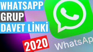 WHATSAPP GRUP DAVET BAĞLANTISI [upl. by Ximena]