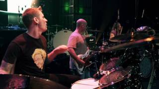 Danny Carey amp Brann Dailor duet at Guitar Centers 21st Annual DrumOff 2009 [upl. by Sollie]