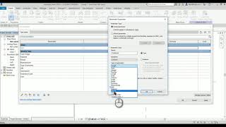 YesNo Parameter In Revit Families [upl. by Dacia913]