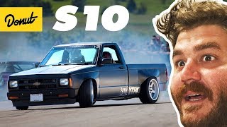 CHEVY S10  Everything You Need to Know  Up to Speed [upl. by Crockett]