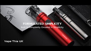 Vaporesso GTX GO 40  Whats In The Box  Unboxing  Vape This UK [upl. by Salome470]