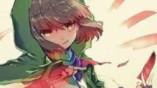 Undertale Au Autophobia Storyshift Chara theme MaxyRemix [upl. by Innavoj]