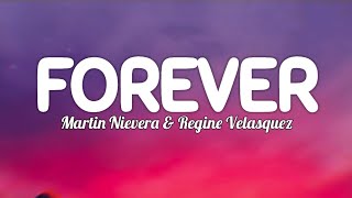 Martin Nievera Regine Velasquez – Forever Lyrics [upl. by Adnaugal]