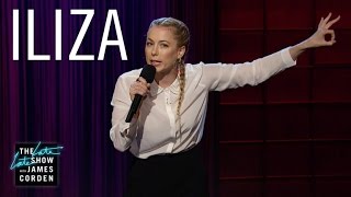 Iliza Standup Comedy [upl. by Einahpit519]