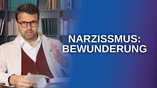 Narzissmus erkennen Narzissten sehnen sich nach Bewunderung  mit NarzissmusTest Raphael Bonelli [upl. by Altis]