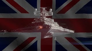 Rule Britannia  Star Wars Edition [upl. by Sidnac]