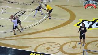 John Brannens quot3 Line Closeoutsquot Drill for Defense [upl. by Romelle25]