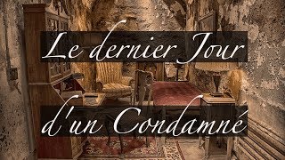 Livre audio  Le dernier Jour dun Condamné Victor Hugo 1ère partie [upl. by Ahsenet]